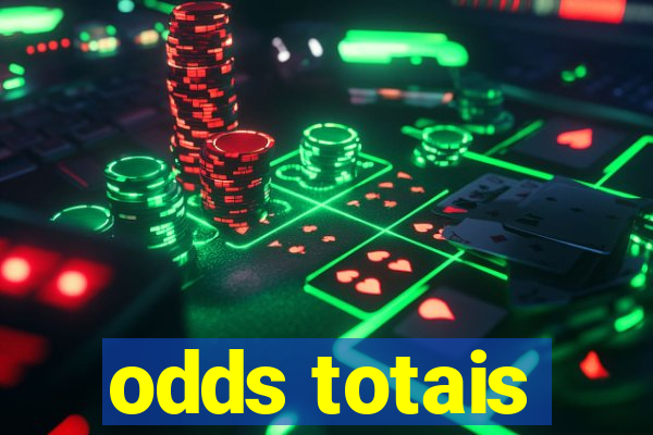 odds totais